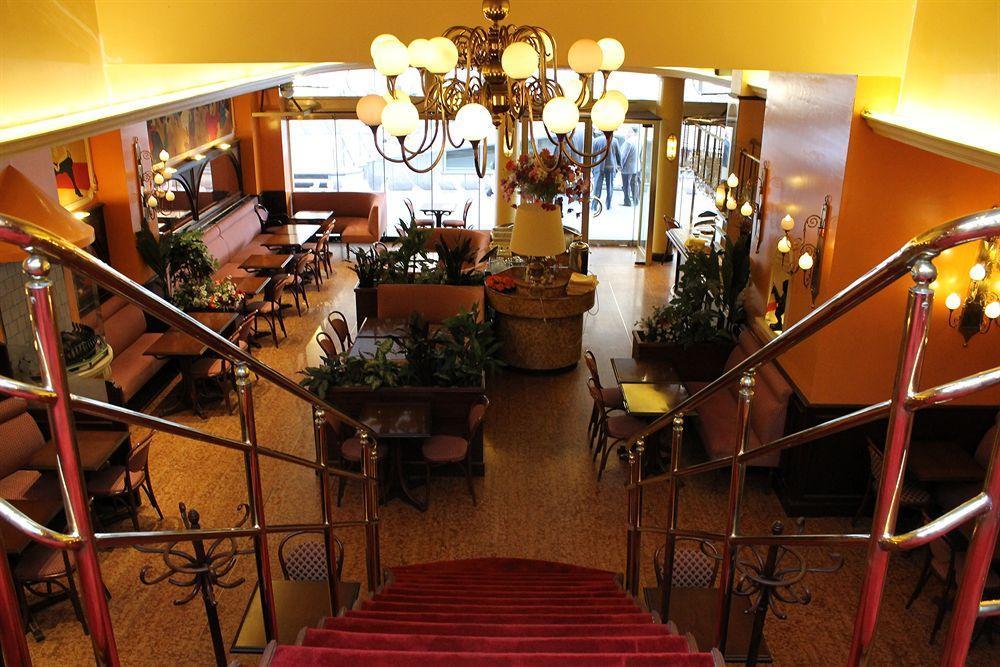 Matignon Hotell Brussel Eksteriør bilde